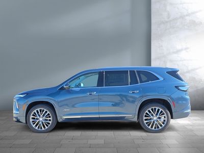 2026 Buick Enclave — detail view