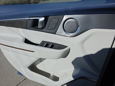 2026 Buick Enclave — engine compartment view