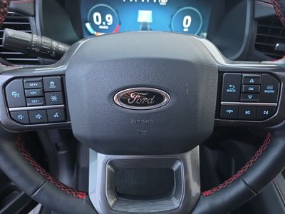 2024 Ford Expedition Max — engine compartment view