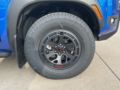 2026 Nissan Frontier — photo 13 view