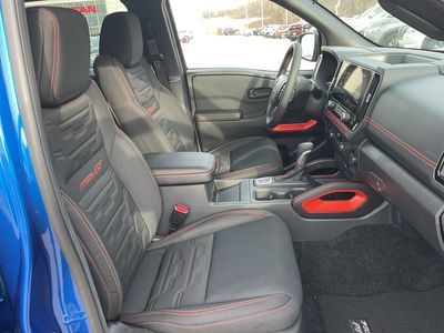 2026 Nissan Frontier — photo 14 view