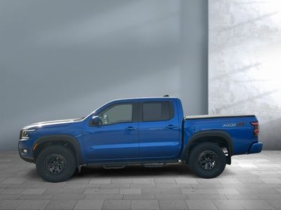 2026 Nissan Frontier — photo 7 view