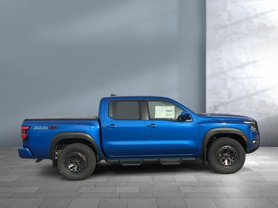 2026 Nissan Frontier — photo 8 view