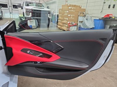 2023 Chevrolet Corvette — photo 12 view