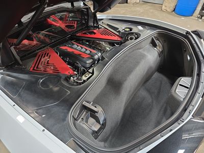 2023 Chevrolet Corvette — photo 14 view