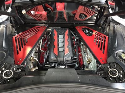 2023 Chevrolet Corvette — photo 15 view