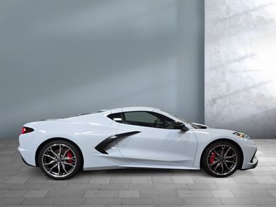 2023 Chevrolet Corvette — detail view