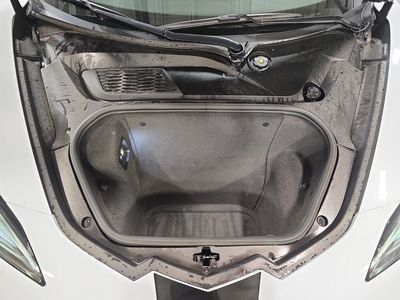 2023 Chevrolet Corvette — engine compartment view