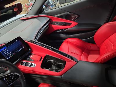 2023 Chevrolet Corvette — photo 7 view