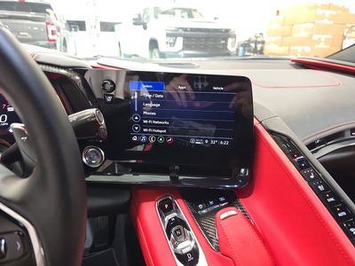 2023 Chevrolet Corvette — photo 10 view