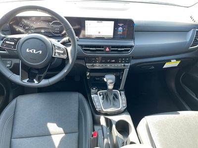 2026 Kia Seltos — photo 13 view