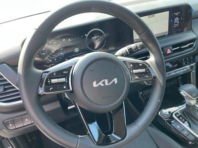 2026 Kia Seltos — photo 15 view
