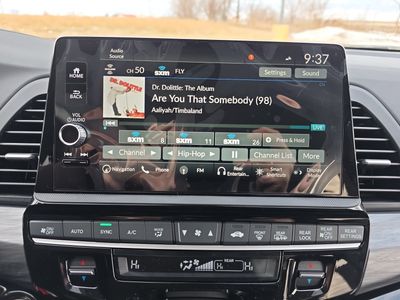 2026 Honda Odyssey — photo 11 view