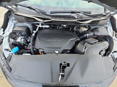 2026 Honda Odyssey — photo 12 view