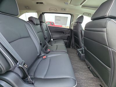 2026 Honda Odyssey — photo 13 view