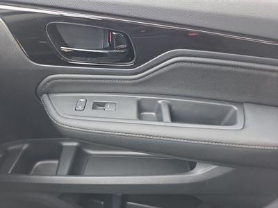 2026 Honda Odyssey — interior view