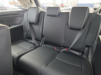 2026 Honda Odyssey — detail view