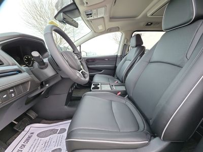 2026 Honda Odyssey — photo 7 view