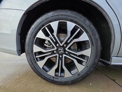 2026 Honda Odyssey — photo 8 view