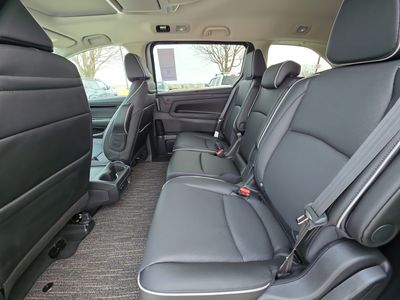 2026 Honda Odyssey — photo 9 view