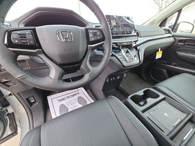 2026 Honda Odyssey — photo 10 view
