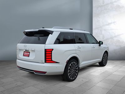 2026 Hyundai Palisade — side profile view