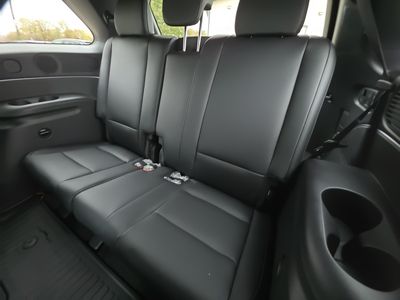 2026 Hyundai Palisade — interior view