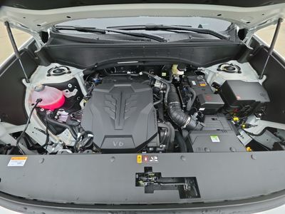 2026 Hyundai Palisade — detail view