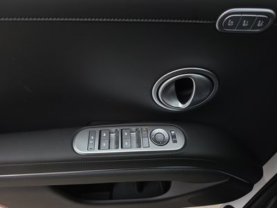 2026 Hyundai Palisade — engine compartment view
