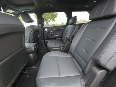 2026 Hyundai Palisade — photo 7 view
