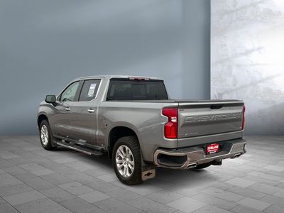2024 Chevrolet Silverado 1500 — detail view