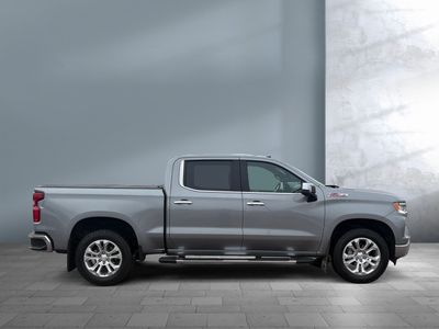 2024 Chevrolet Silverado 1500 — photo 8 view