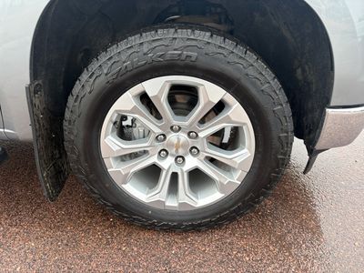 2024 Chevrolet Silverado 1500 — photo 10 view