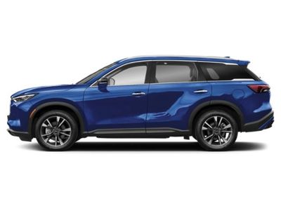 2025 INFINITI QX60 - Photo 1