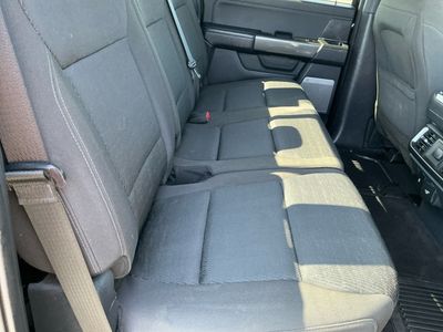 2023 Ford F-150 — engine compartment view