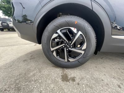 2025 Kia Sportage Hybrid — photo 14 view