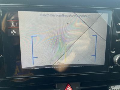 2025 Kia Sportage Hybrid — photo 10 view