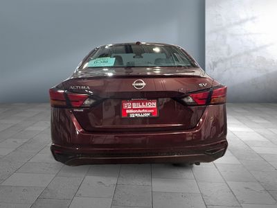 2024 Nissan Altima — detail view