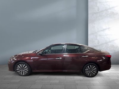 2024 Nissan Altima — engine compartment view