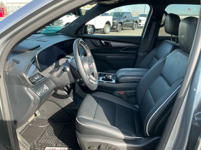 2026 Buick Enclave — detail view