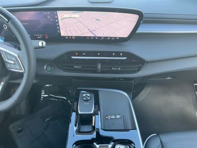 2026 Buick Enclave — engine compartment view