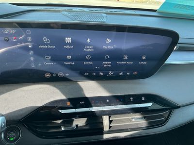 2026 Buick Enclave — photo 7 view