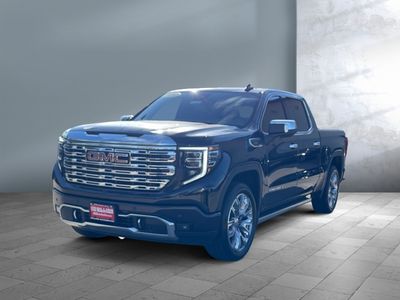 2024 GMC Sierra 1500 — side profile view
