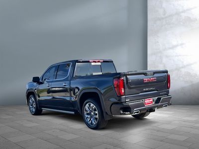 2024 GMC Sierra 1500 — detail view