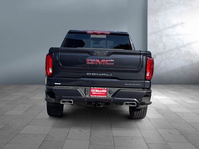 2024 GMC Sierra 1500 — engine compartment view