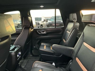 2021 GMC Yukon — detail view