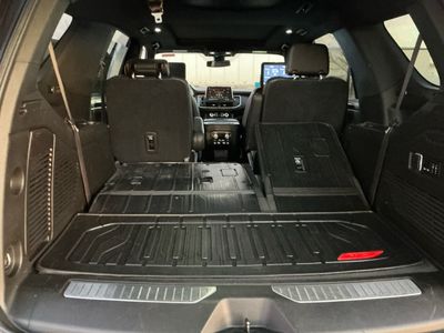2021 GMC Yukon — engine compartment view
