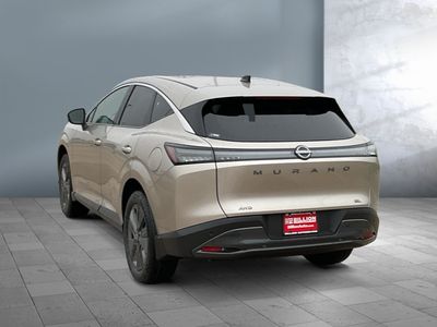 2026 Nissan Murano - Photo 3