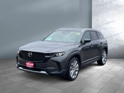 2026 Mazda CX-50 — front three-quarter view