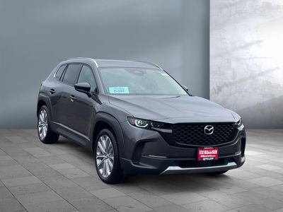 2026 Mazda CX-50 — side profile view